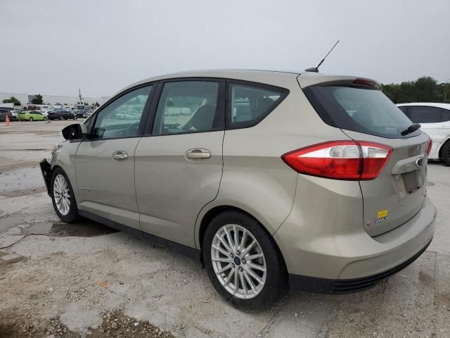 2015 Ford C-MAX SE