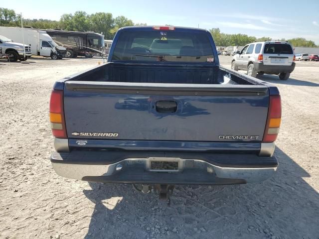 1999 Chevrolet Silverado C1500