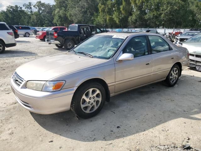 2000 Toyota Camry LE