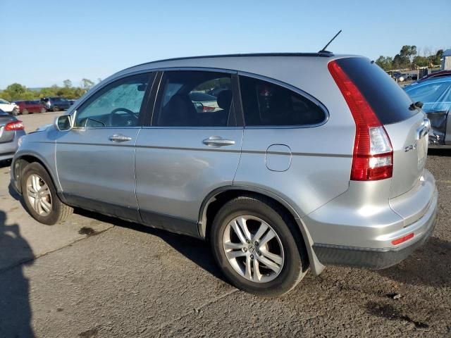 2011 Honda CR-V EXL