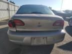 2002 Chevrolet Cavalier Base