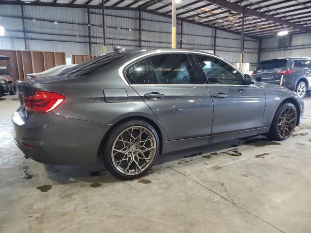 2016 BMW 340 I