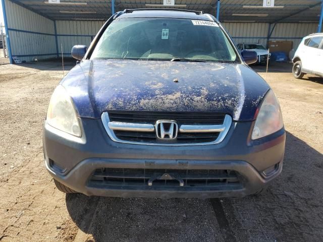 2003 Honda CR-V EX