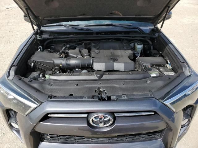 2020 Toyota 4runner SR5