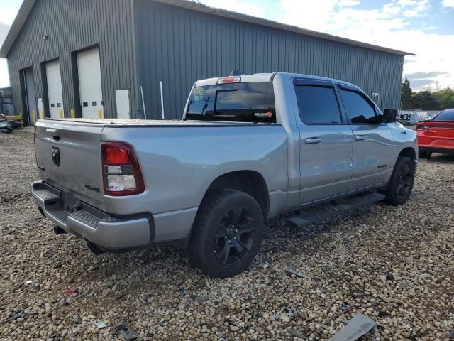 2021 Dodge RAM 1500 BIG HORN/LONE Star