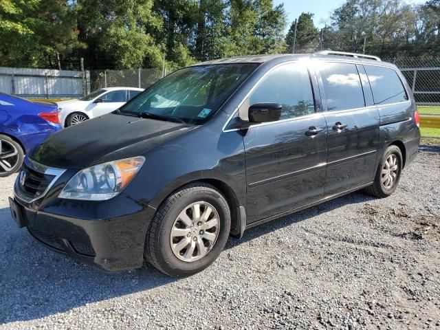 2009 Honda Odyssey EXL