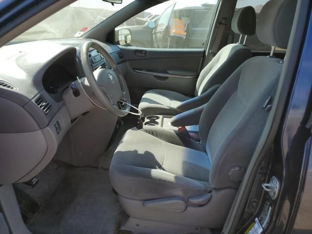 2006 Toyota Sienna CE