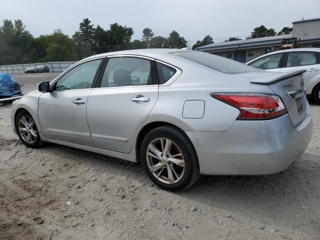 2015 Nissan Altima 2.5