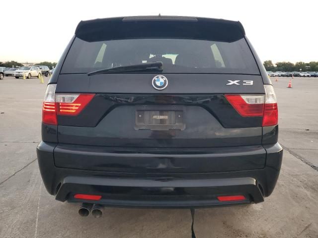 2008 BMW X3 3.0SI