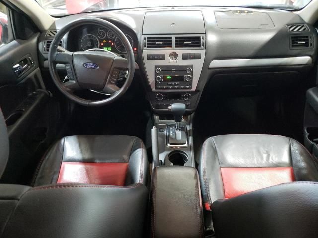 2009 Ford Fusion SEL