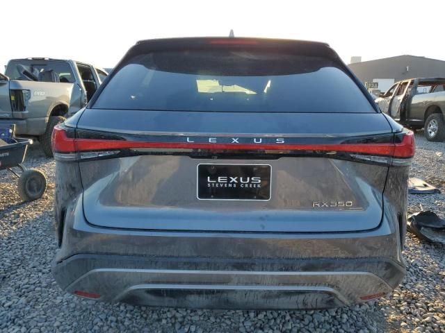 2023 Lexus RX 350 Base