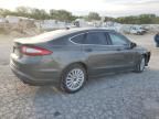 2016 Ford Fusion SE Hybrid