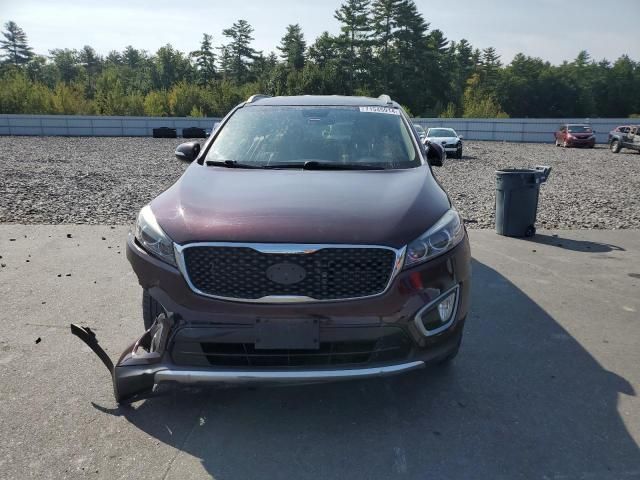 2016 KIA Sorento EX