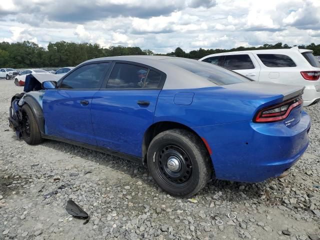 2020 Dodge Charger Police