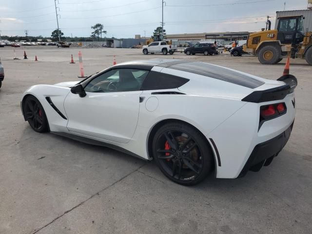 2016 Chevrolet Corvette Stingray Z51 2LT