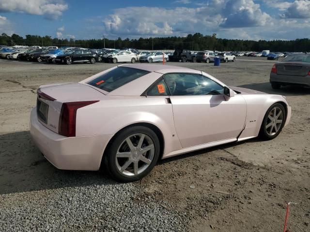 2008 Cadillac XLR