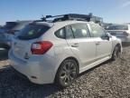 2015 Subaru Impreza Sport Limited