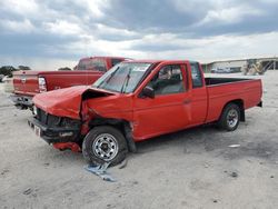 Salvage cars for sale at Madisonville, TN auction: 1993 Nissan Truck King Cab