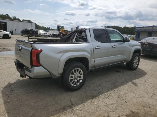 2024 Toyota Tacoma Double Cab