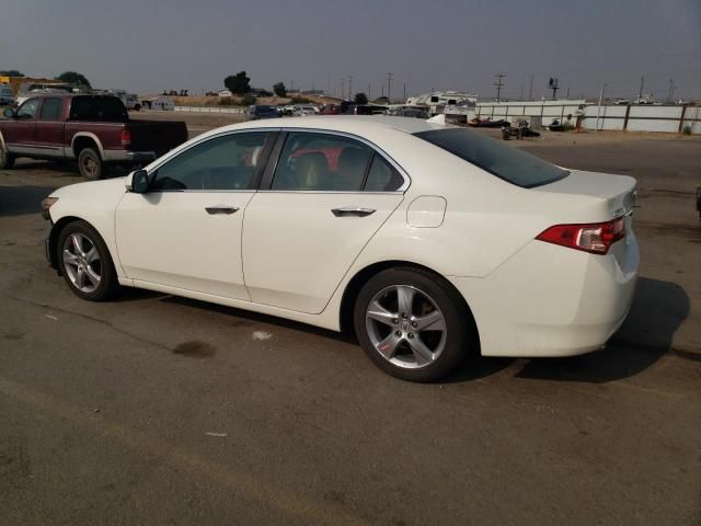 2011 Acura TSX