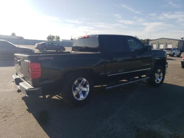 2014 Chevrolet Silverado K1500 LTZ