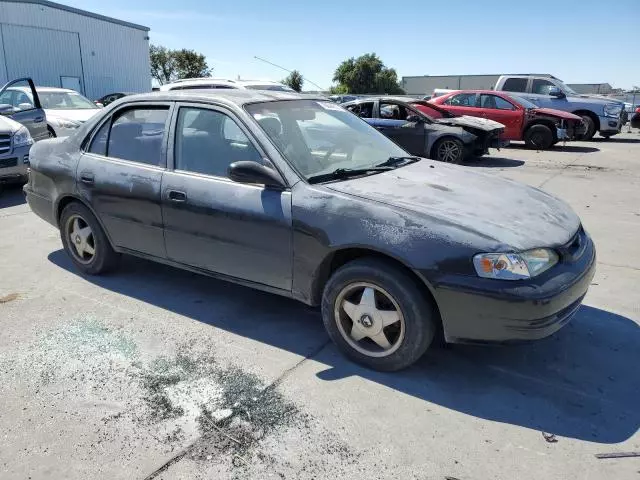 1999 Toyota Corolla VE