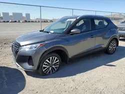 Nissan salvage cars for sale: 2023 Nissan Kicks SV