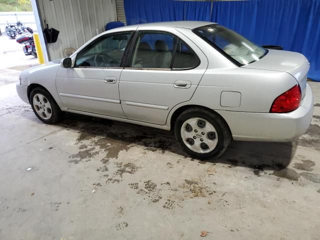 2005 Nissan Sentra 1.8