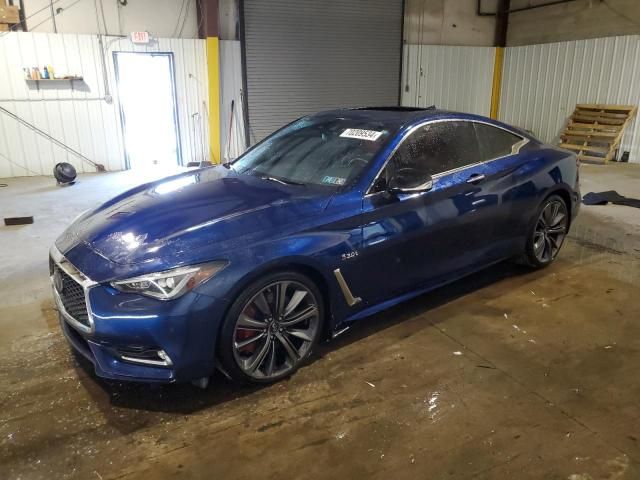 2019 Infiniti Q60 RED Sport 400