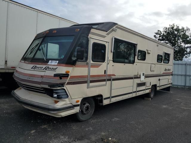 1990 Open Road RV