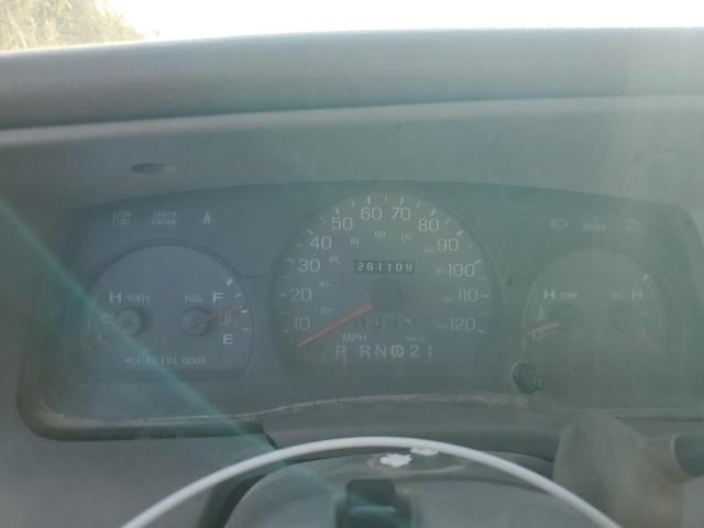 2000 Mercury Grand Marquis GS