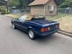 1986 Maserati Spyder