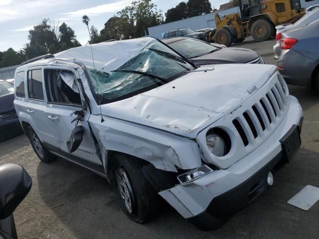 2014 Jeep Patriot Sport