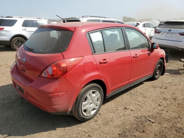 2010 Nissan Versa S