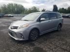 2018 Toyota Sienna XLE