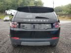 2017 Land Rover Discovery Sport SE