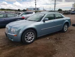 Salvage cars for sale at Colorado Springs, CO auction: 2008 Chrysler 300 Limited