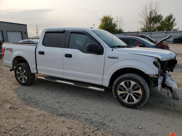 2019 Ford F150 Supercrew