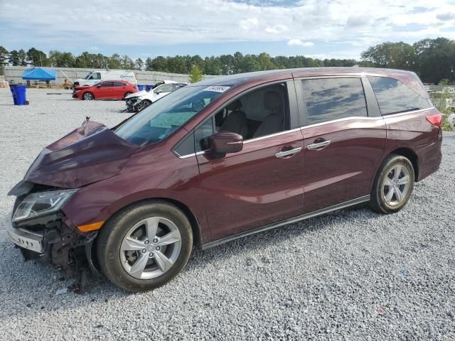 2020 Honda Odyssey EX