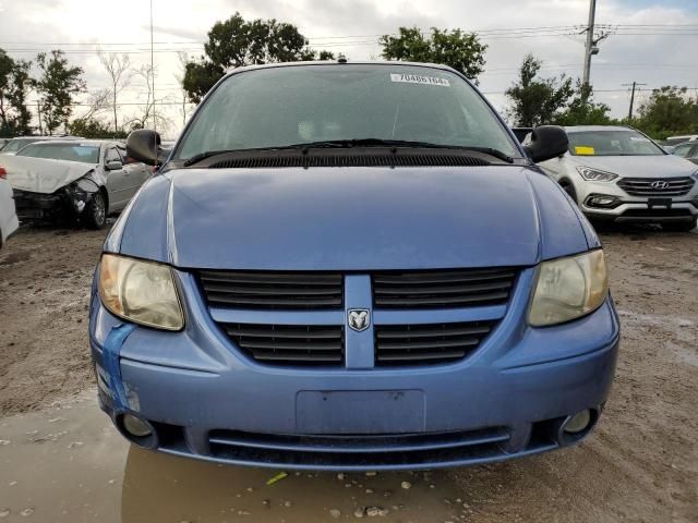 2007 Dodge Grand Caravan SXT