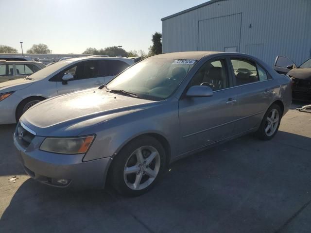 2006 Hyundai Sonata GLS