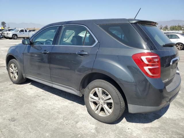 2017 Chevrolet Equinox LS