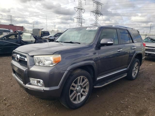 2011 Toyota 4runner SR5