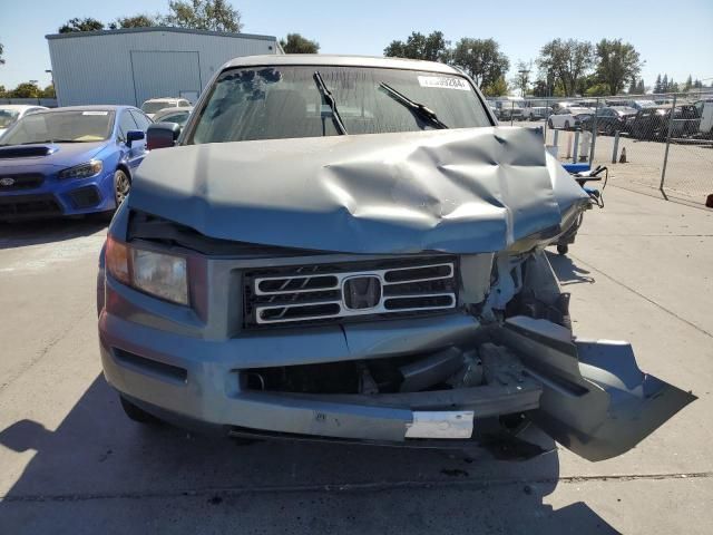 2008 Honda Ridgeline RTL