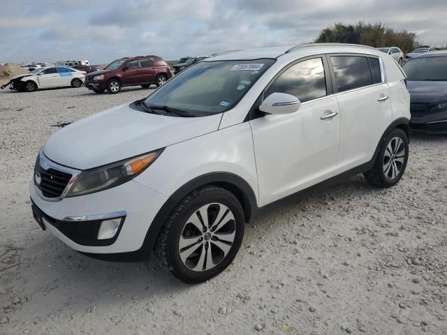 2013 KIA Sportage EX