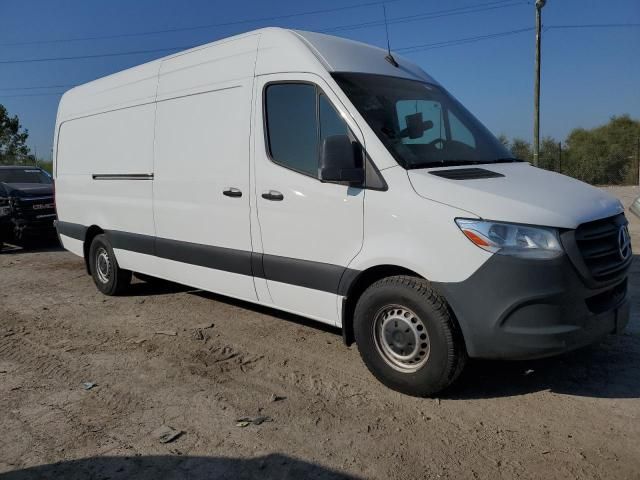 2022 Mercedes-Benz Sprinter 2500