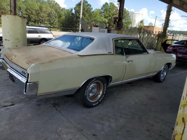 1972 Chevrolet Monte Carl