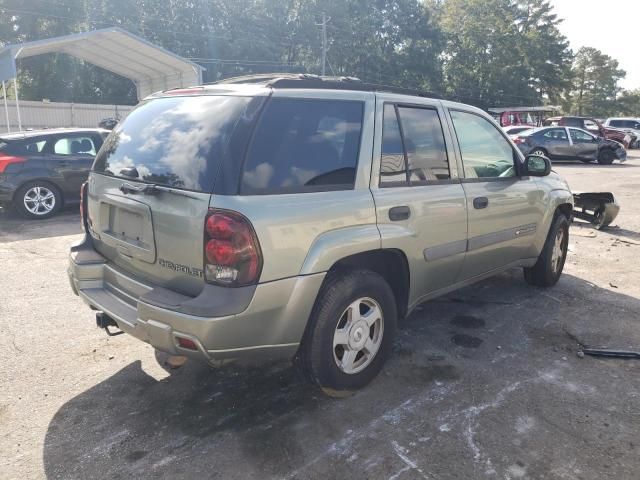 2003 Chevrolet Trailblazer