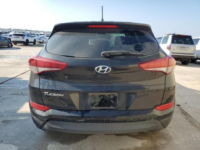 2018 Hyundai Tucson SE