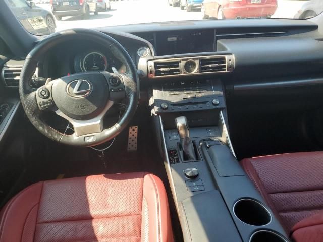 2016 Lexus IS 200T